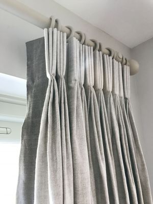 Interior curtains